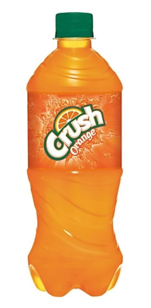 Crush by ORANGE