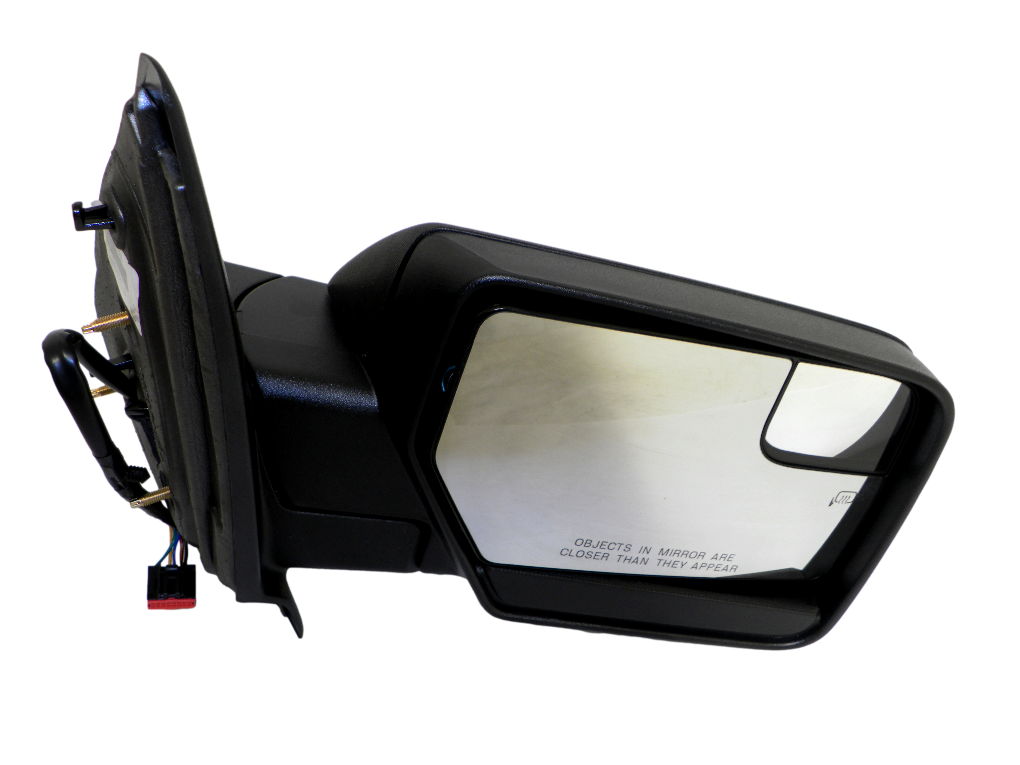 Genuine Ford CL1Z-17682-AA Passenger Side Mirror Assembly