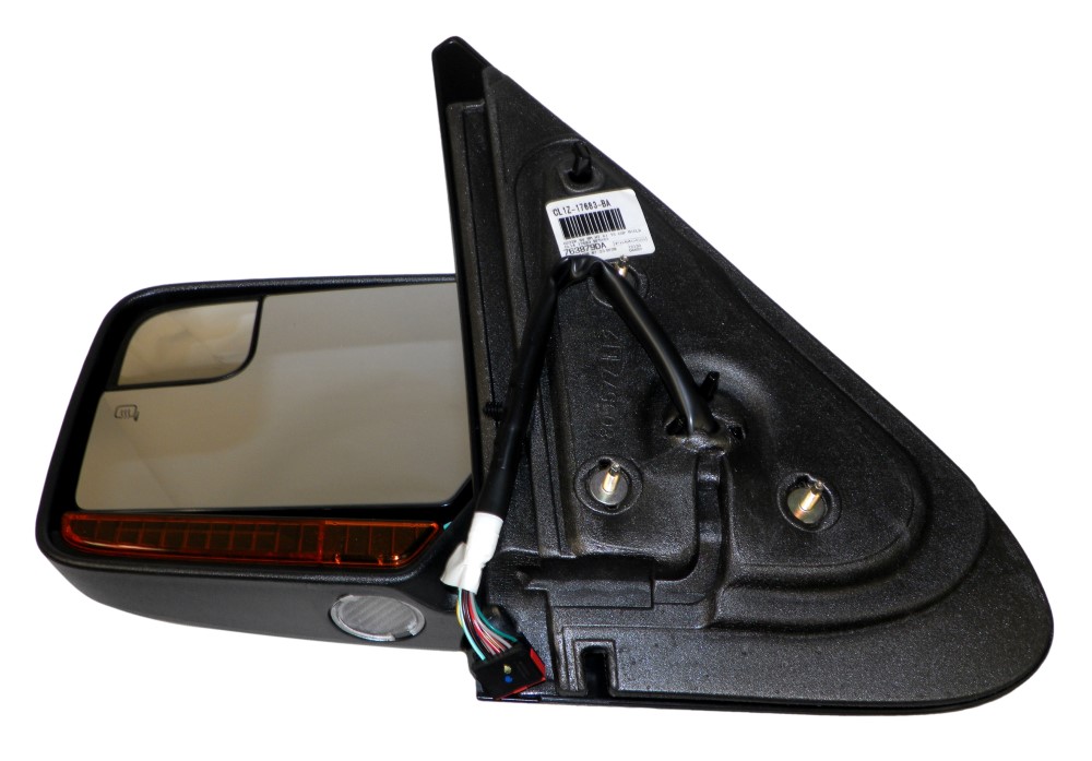 Genuine Ford CL1Z-17683-BA Mirror Assembly for 2012-2017 Ford