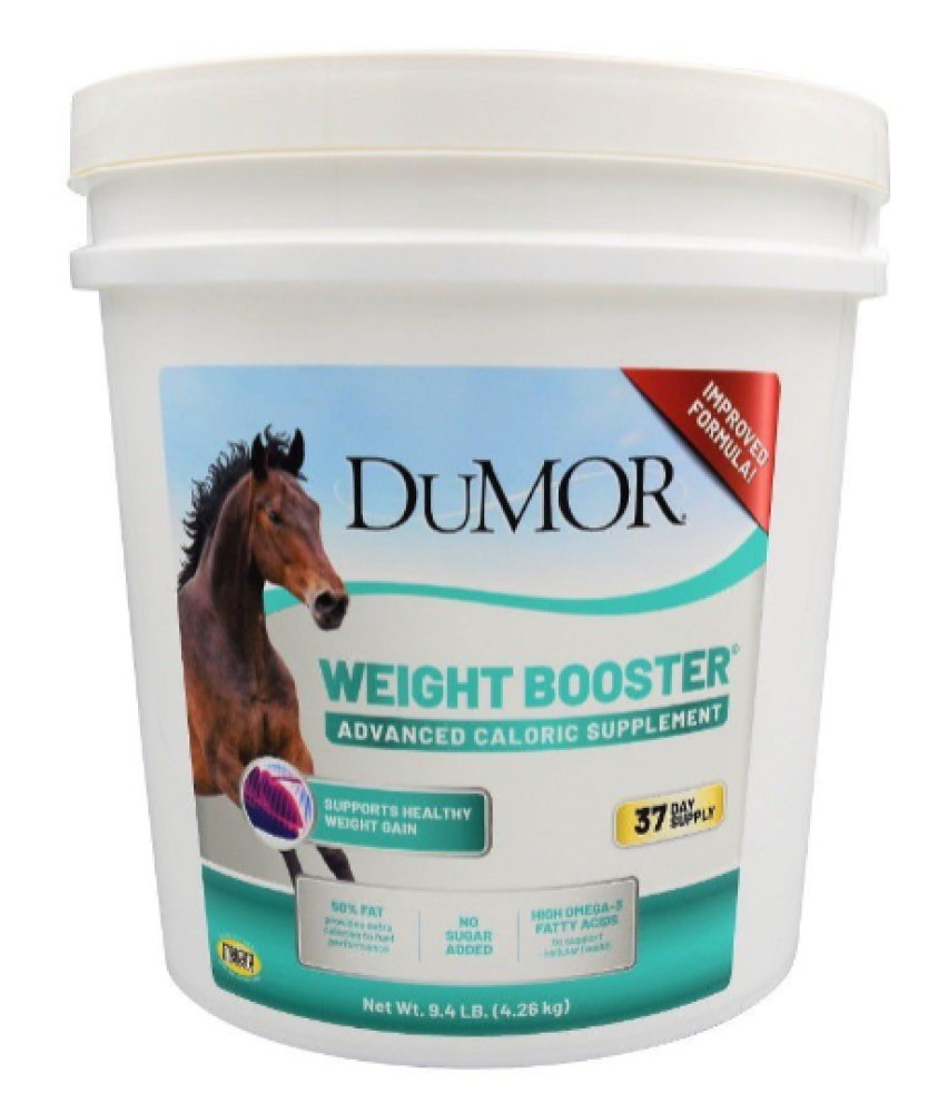 DuMOR 66054 Weight Booster Advanced Caloric Supplement for Horses